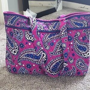 Vera Bradley tote bag